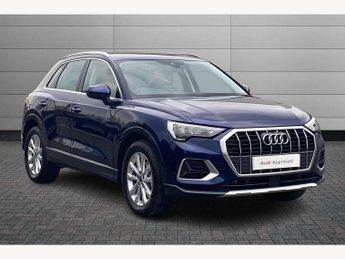 Audi Q3 35 TDI Sport 5dr S Tronic