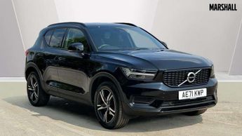 Volvo XC40 1.5 T3 [163] R DESIGN 5dr Geartronic