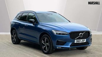 Volvo XC60 2.0 B4D R DESIGN 5dr Geartronic
