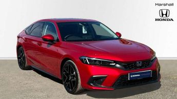 Honda Civic 2.0 eHEV Advance 5dr CVT
