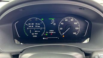 Honda Civic 2.0 eHEV Elegance 5dr CVT