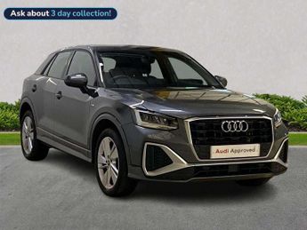 Audi Q2 30 TFSI S Line 5dr