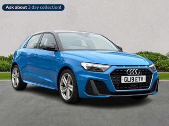 Audi A1 30 TFSI S Line 5dr S Tronic