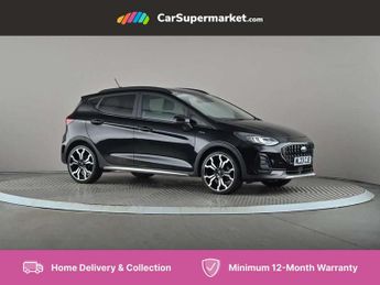 Ford Fiesta 1.0 EcoBoost Active X 5dr