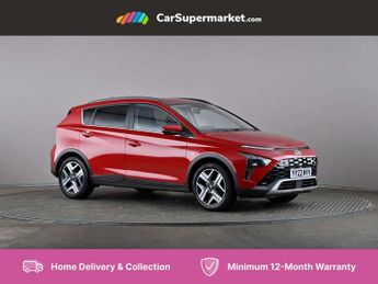 Hyundai Bayon 1.0 TGDi 48V MHEV Premium 5dr