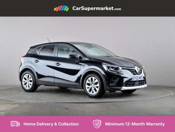 Renault Captur 1.6 E-TECH Hybrid 145 Iconic Edition 5dr Auto