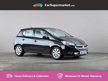 Vauxhall Corsa 1.4 [75] ecoFLEX Design 5dr