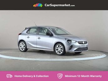 Vauxhall Corsa 1.2 Turbo SE Premium 5dr