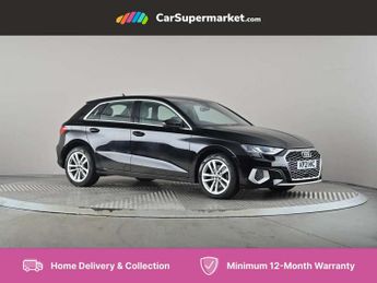 Audi A3 30 TFSI Sport 5dr