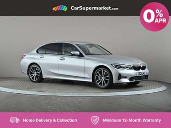BMW 330 330e Sport Pro 4dr Step Auto