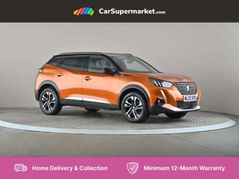 Peugeot 2008 1.2 PureTech 130 GT 5dr