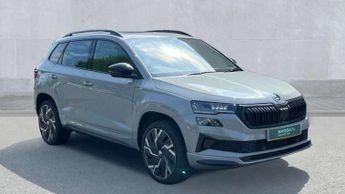 Skoda Karoq 1.5 TSI Sportline 5dr DSG