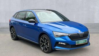 Skoda Scala 1.0 TSI 110 Monte Carlo 5dr DSG