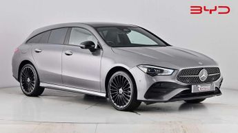 Mercedes CLA CLA 250e AMG Line Premium 5dr Tip Auto