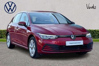Volkswagen Golf 1.5 eTSI 150 Life 5dr DSG