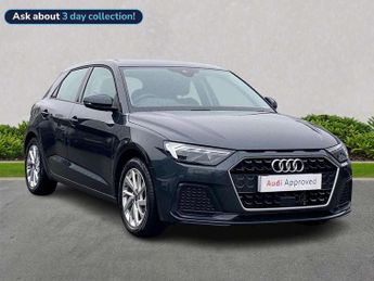 Audi A1 25 TFSI Sport 5dr
