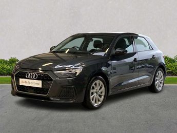 Audi A1 25 TFSI Sport 5dr