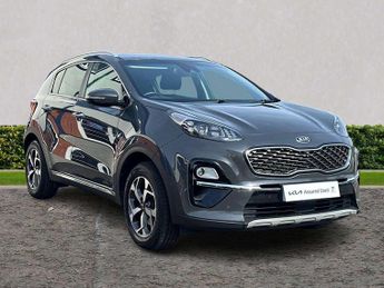 Kia Sportage 1.6 GDi ISG Platinum Edition 5dr