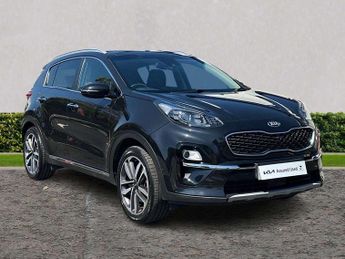 Kia Sportage 1.6T GDi ISG 4 5dr