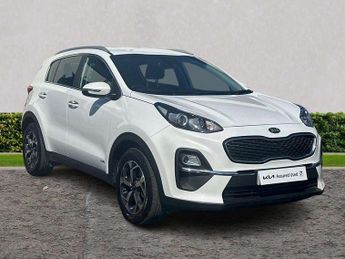 Kia Sportage 1.6T GDi ISG 2 5dr [AWD]