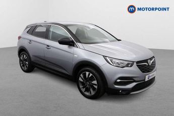 Vauxhall Grandland 1.2 Turbo SRi Nav 5dr