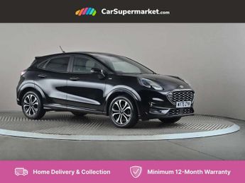 Ford Puma 1.0 EcoBoost Hybrid mHEV ST-Line 5dr