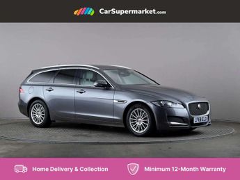 Jaguar XF 2.0d Prestige 5dr Auto