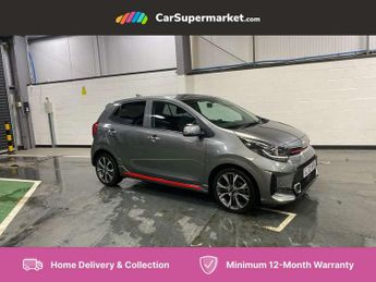 Kia Picanto 1.0T GDi GT-line S 5dr [4 seats]