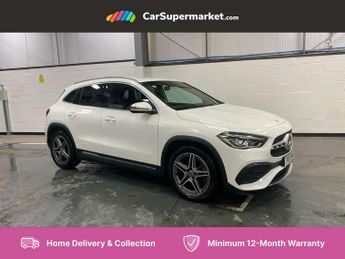 Mercedes GLA GLA 180 AMG Line 5dr Auto