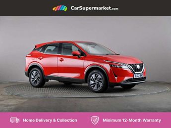 Nissan Qashqai 1.3 DiG-T MH Acenta Premium 5dr