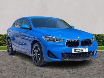 BMW X2 xDrive 25e M Sport 5dr Auto