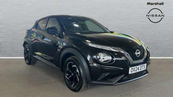 Nissan Juke 1.0 DiG-T 114 N-Connecta 5dr
