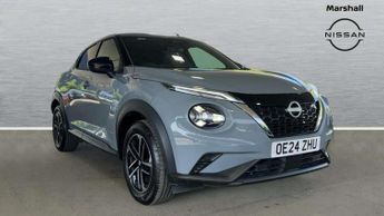 Nissan Juke 1.6 Hybrid N-Connecta 5dr Auto