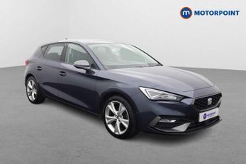 SEAT Leon 1.5 TSI EVO 150 FR 5dr
