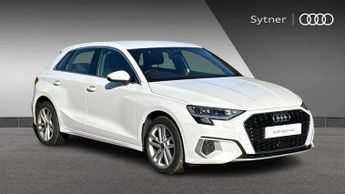 Audi A3 30 TFSI Sport 5dr