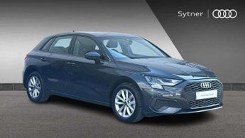 Audi A3 35 TFSI Technik 5dr S Tronic