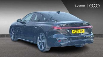 Audi A5 2.0 TFSI 204 Edition 1 4dr S Tronic