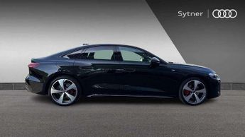 Audi A5 2.0 TFSI 204 Edition 1 4dr S Tronic