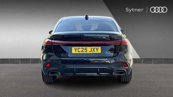Audi A5 2.0 TFSI 204 Edition 1 4dr S Tronic