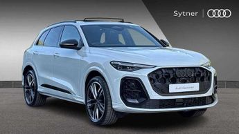 Audi Q5 2.0 TFSI Quattro Edition 1 5dr S Tronic