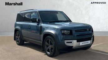 Land Rover Defender 3.0 D250 Hard Top HSE Auto