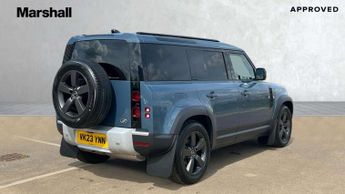 Land Rover Defender 3.0 D250 Hard Top HSE Auto
