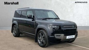 Land Rover Defender 3.0 D350 Hard Top X-Dynamic HSE Auto