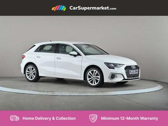 Audi A3 30 TFSI Sport 5dr S Tronic