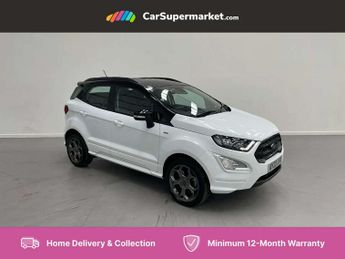 Ford EcoSport 1.0 EcoBoost 140 ST-Line 5dr