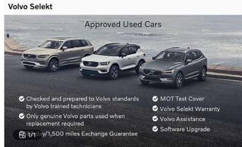 Volvo V60 2.0 B3P Core 5dr Auto [7 speed]