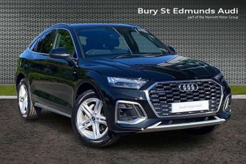 Audi Q5 45 TFSI Quattro S Line 5dr S Tronic