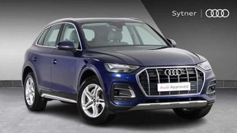 Audi Q5 40 TDI Quattro Sport 5dr S Tronic