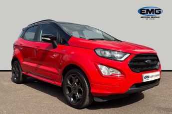 Ford EcoSport 1.0 EcoBoost 125 ST-Line 5dr