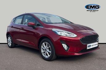Ford Fiesta 1.1 Zetec 5dr